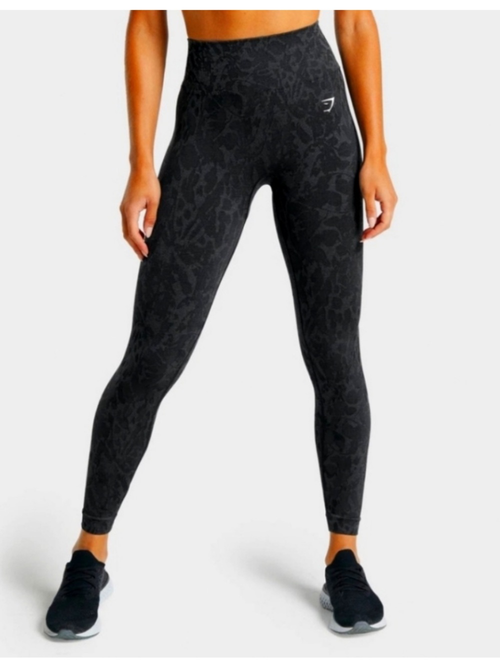 Gymshark Adapt Seamless Leggings in Butterfly